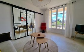 Appartement Spacieux De Standing - Parking Gratuit